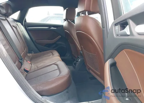 2015 Audi A3 2.0T Premium from USA, damaged, VIN WAUBFGFF1F1127870